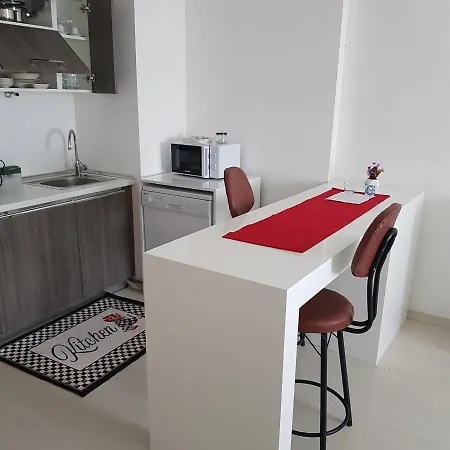Flora By Sevent Apartment *