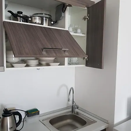 Apartment Flora By Sevent Istanbul